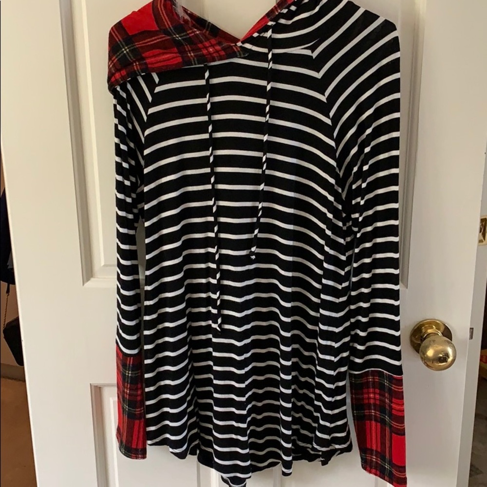 Maternity top